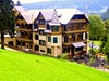 Hotel Salegg, Siusi allo Sciliar, Alpe di Siusi, Itálie, CK GEOVITA